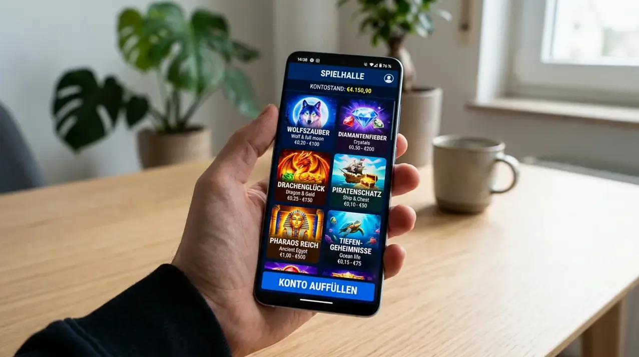 Mobile Version von Volt